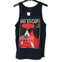 Batman Arkham City Muscle Tank Top (Size Large) - $28.06