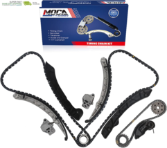 Timing Chain Kit Compatible with 2014-2015 for Land Rover Range Rover Sp... - $306.17