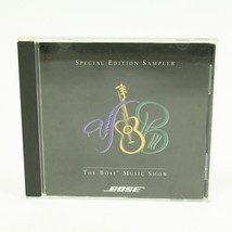 The Bose Music Show Special Edition Sampler CD 1999 Various Artists - £6.20 GBP