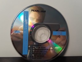 Pearl Jam - Dissident (CD Single, 1995, Epic) Disc Only - £4.17 GBP