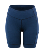 Garneau: Women&#39;s Fit Sensor Texture 7.5 Cycling Shorts; Dark Night [NEW!] - $24.91 CAD