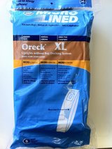 DVC Replacement Part 471631 Oreck Xl Micro-Lined Paper Bag | Vacuum Clea... - $19.79