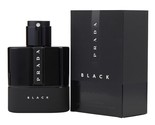 PRADA LUNA ROSSA BLACK * Prada 3.4 oz / 100 ml Eau de Parfum (EDP) Men C... - $129.02