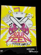 Aqua Teen Hunger Force volume 3 [DVD] - - £7.75 GBP