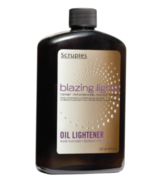 Scruples BLAZING HIGHLIGHTS Toner Infused Gel Color Oil Lightener, 8 Oz. - £25.17 GBP