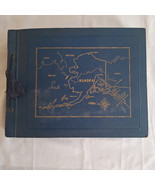 Vintage 1940s-1950s Photo Album Petersburg AK Alaska High School Teacher - $3,720.00 MXN