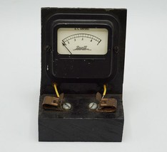 Shurite A.C. Amperes  Ammeter 0-1 - £11.14 GBP