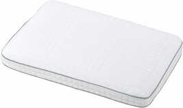 Memory Foam Pillow Stay Cool Zipper Cover King Queen Contour Miracle Gusset Firm - £18.19 GBP+