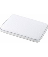 Memory Foam Pillow Stay Cool Zipper Cover King Queen Contour Miracle Gus... - £17.92 GBP+