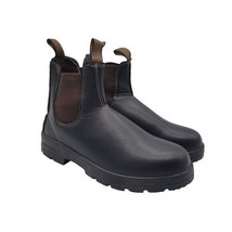 Black &amp; Brown Chelsea Boot Casual boots - £33.24 GBP