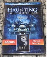Haunting of Winchester House with Bonus: Ghost Stories DVD New Sealed - $11.87