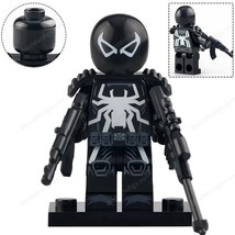 Agent Venom   Let There Be Carnage Spider Man No Way Home Minifigures Block Toys - $14.98