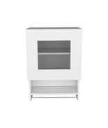 Wall Cabinet Papua Kitchen, Kitchen, White - $161.99