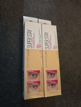 2 Pc Maybelline New York Super Stay Full Coverage, Long Lasting, 15 Light  - $13.35