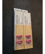 2 Pc Maybelline New York Super Stay Full Coverage, Long Lasting, 15 Light  - £10.49 GBP