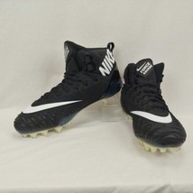 Nike Force Savage Pro TD Promo Football Cleats 918346-010 Size 18 - £33.60 GBP