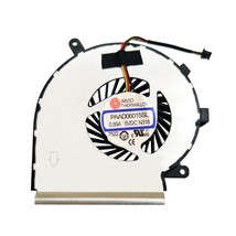 Laptop Cpu Cooling Fan 3-Wire For Msi Ge62 Ge72 Pe60 Pe70 Gl62 Gl72 Comp... - £32.72 GBP