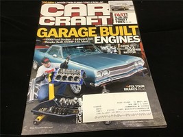 Car Craft Magazine March 2010 Garage Built Engines: How to Buy a Used Motor - $10.00