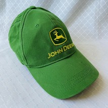 John Deere Hat Nothing Runs Like A Deere Adjustable Size Cap Hat - £11.35 GBP