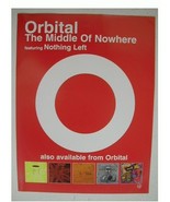 2 Orbital Posters Poster Middle Of Nowhere - $1,663.43 MXN
