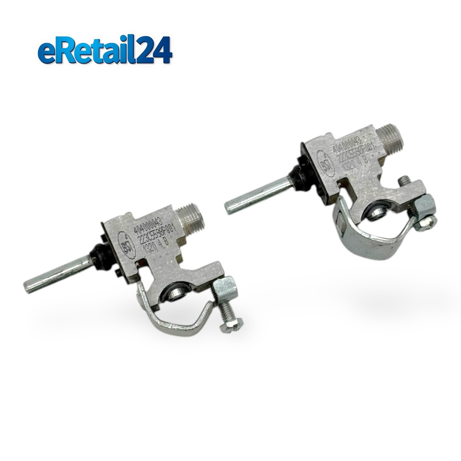 OEM GE Hotpoint  Burner Valve PS3491506 AP4687951 WB28k10578 Set of 2 - $18.90