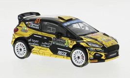 IXO Ford Fiesta Rally 2 WRC Rallye Monte Carlo 2024 #31 1:43 - $69.29