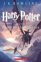 Harry Potter and the Order of the Phoenix (5) Rowling, J.K. - $451.18 MXN