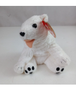 Vintage 2000 Ty Beanie Babies Aurora 5.5&quot; Bean Bag Plush With Tags - $12.17 CAD