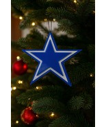 Dallas Cowboys NFL Christmas Tree Ornament Decoration Choose Your Color - $15.22 CAD