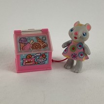 Fisher Price Sweet Streets Hideaway Hollow Candice’s Candy Shop Figure V... - $21.73