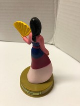 Mc Donald&#39;s Mulan Disney 100 Years Of Magic Happy Meal Toy - $4.95