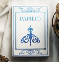 Papilio Ulysses Playing Cards  - £11.07 GBP