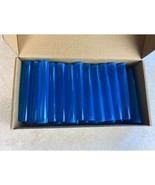 116mm Capped test Tube-Blue 25 Pack BOBKFYXTQW NEW - €10,38 EUR