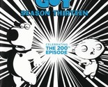Family Guy Season 13 DVD | Celebrating 200th Episode | Region 4 - £9.14 GBP