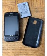 LG Phone For Parts Only - $79.39 CAD