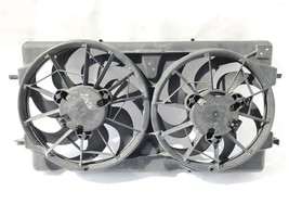 Supercharged Radiator Condenser Fan Has Cracks OEM Chevy Cobalt 2005 201090 D... - £55.85 GBP