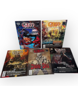 Lot of 5 Game Trade Magazine GTM Issues 91, 135, 124, 116, &amp; 219 Tableto... - £18.83 GBP