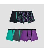 Fruit of the Loom Boys' 5pk Solid/Printed Micro Mesh Boxer Briefs - XL: ... - €13,64 EUR Fruit of the Loom Boys' 5pk Solid/Printed Micro Mesh Boxer Briefs - XL: ... - €13,64 EUR