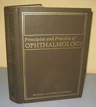 Extremely RARE-PRINCIPLES And Practice Of Ophthalmology [Hardcover] Unknown - £62.51 GBP