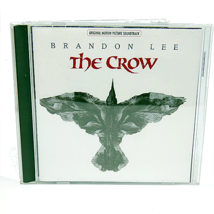 The Crow (Original Soundtrack) by Various Artists (CD, 1994) - $4.84