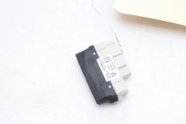 11-17 BMW X3 F25 STEERING WHEEL CONTROL MODULE E0880 image 7