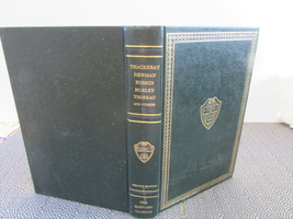  HARVARD CLASSICS ESSAYS ENGLISH AND AMERICAN  HC BOOK 1969 - $72.88 MXN
