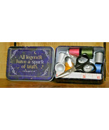 NEW - Owlcrate Mini Sewing Kit - Inspired By Spin The Dawn - $9.79