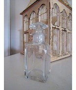 Vintage BACCARAT Perfume/Scent Bottle~4&quot;Tall~Signed~Drop Dead Gorgeous~A... - £91.50 GBP