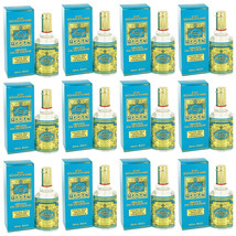 Pack of (12) New 4711 by Muelhens Cologne Spray 3 oz for Unisex - £134.04 GBP