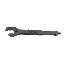 Vintage Gi Joe Techno Viper weapon v1 silver WRENCH ARM accessory part - £3.54 GBP