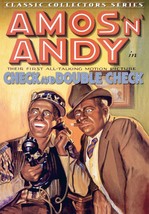 Check And Double Check ( Rare 1930 Dvd ) * Amos &#39;n&#39; Andy * - £10.21 GBP