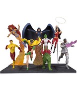 George Perez Collection ~ Teen Titans Statue Set / AP ARTIST PROOF ~ Sta... - $1,357.78 CAD