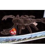 TY STINGER The SCORPION BEANIE BABY RARE #426 - $24.60 CAD