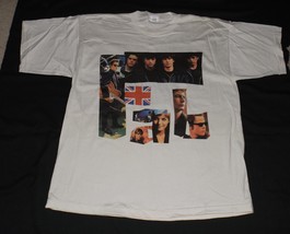 The Beatles “Back Beat” Movie Promotional T-shirt, XL, New - £35.25 GBP